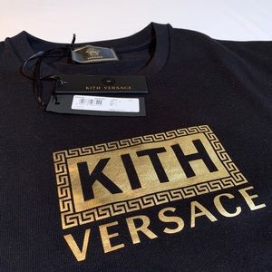 kith versace t shirt